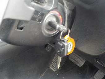 SUBARU EXIGA 2011 Image 7