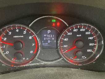 SUBARU EXIGA 2011 Image 8