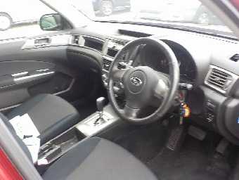 SUBARU EXIGA 2011 Image 9