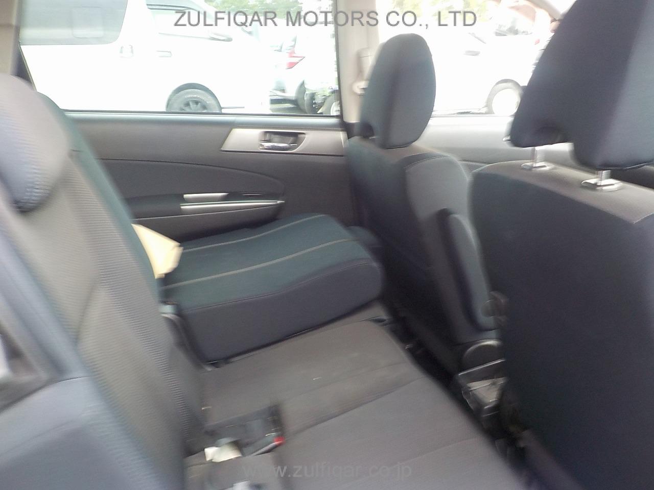 SUBARU EXIGA 2011 Image 10