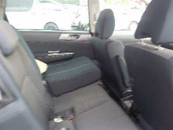 SUBARU EXIGA 2011 Image 10