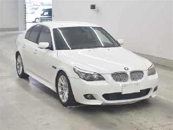 BMW 5 SERIES 2008 Image 1