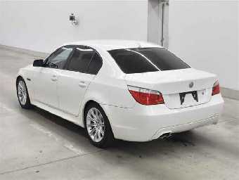 BMW 5 SERIES 2008 Image 2