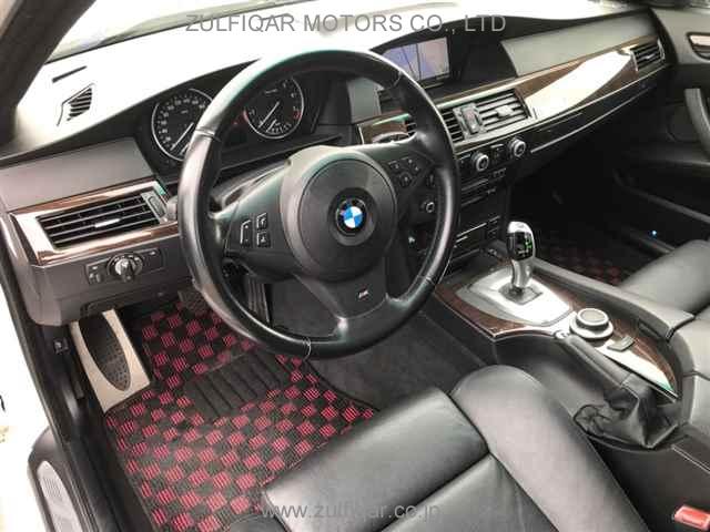 BMW 5 SERIES 2008 Image 3