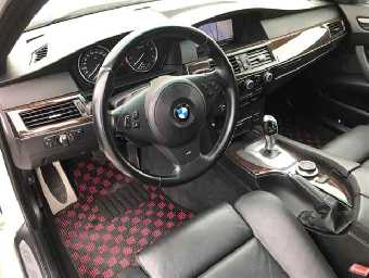 BMW 5 SERIES 2008 Image 3