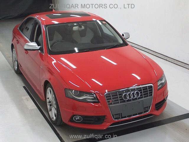 AUDI S4 2010 Image 1