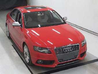 AUDI S4 2010 Image 1