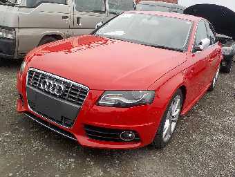 AUDI S4 2010 Image 15