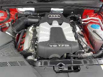AUDI S4 2010 Image 19