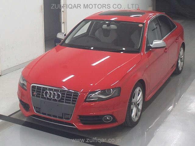 AUDI S4 2010 Image 4