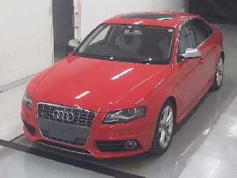 AUDI S4 2010 Image 4
