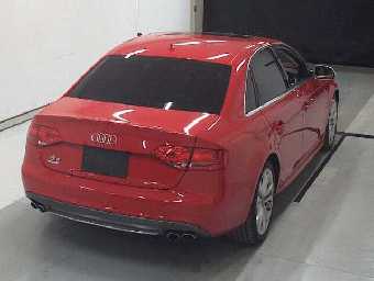 AUDI S4 2010 Image 5