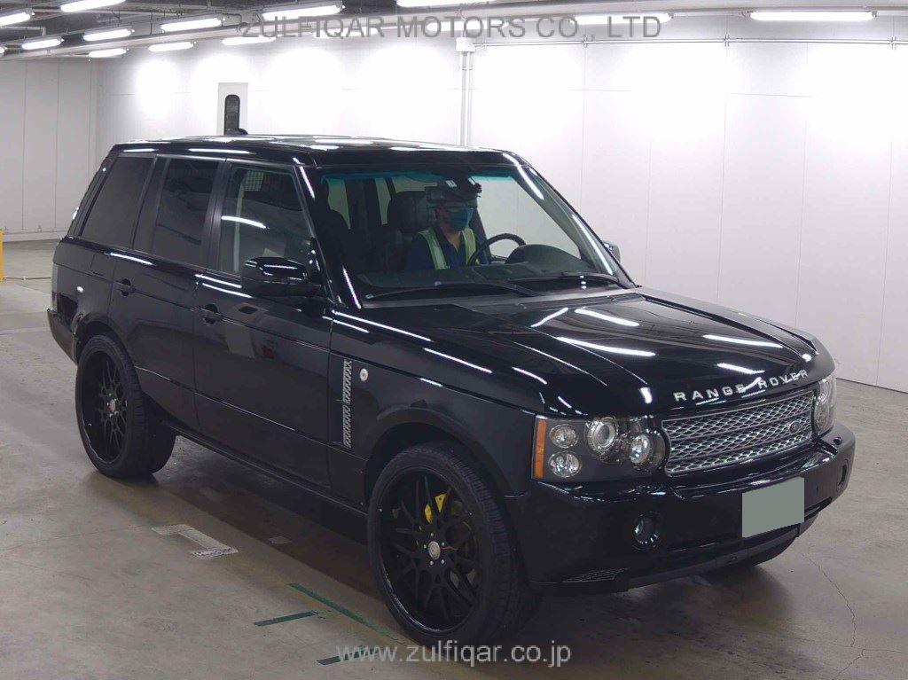 LAND ROVER RANGE ROVER 2011 Image 1