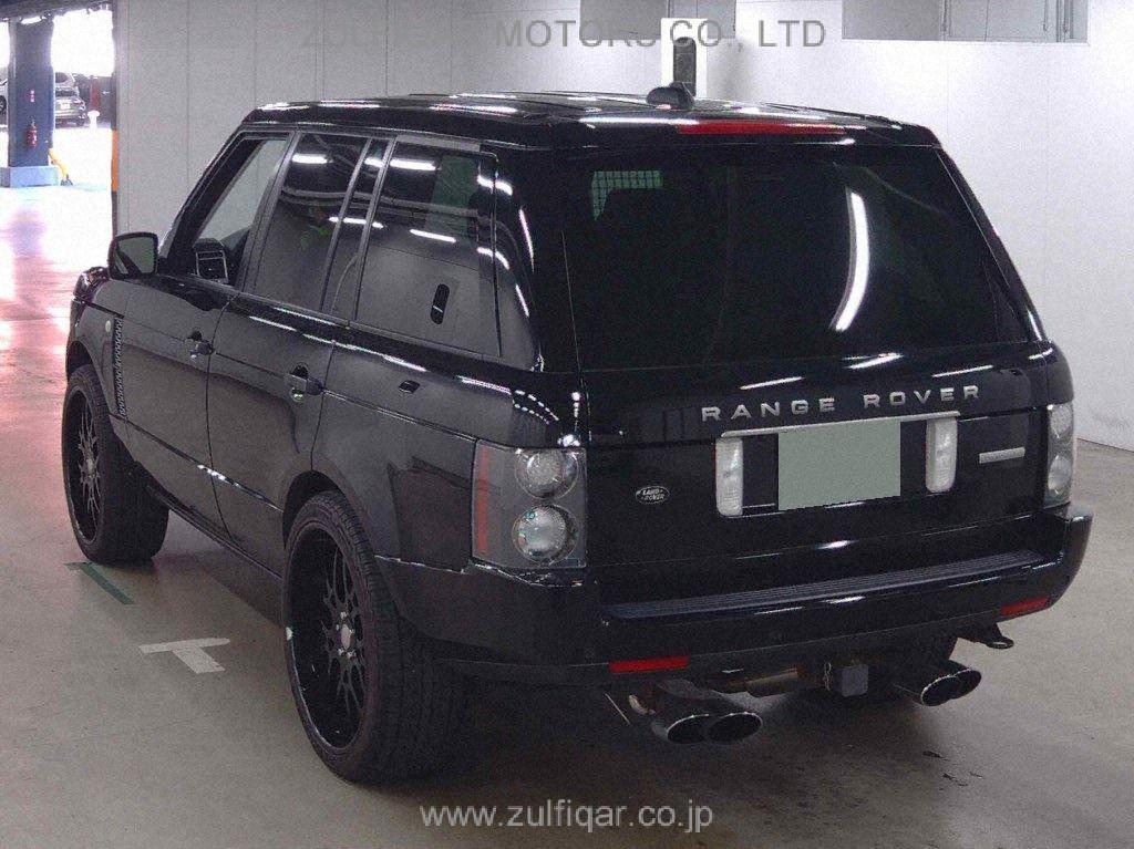 LAND ROVER RANGE ROVER 2011 Image 2