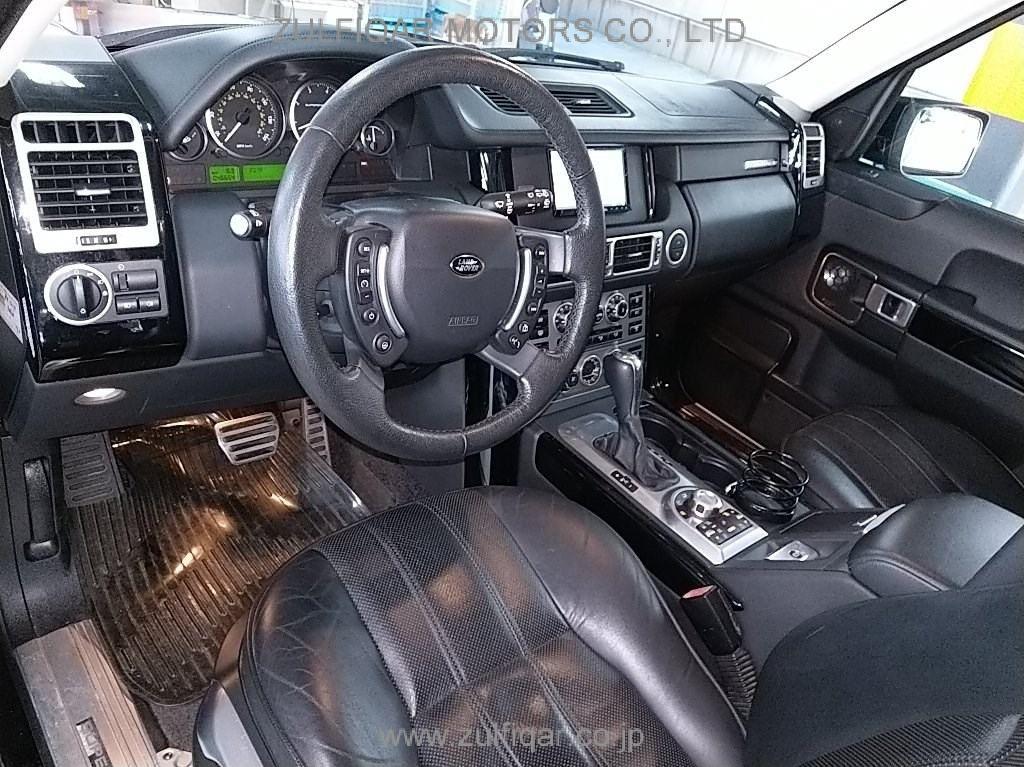 LAND ROVER RANGE ROVER 2011 Image 3