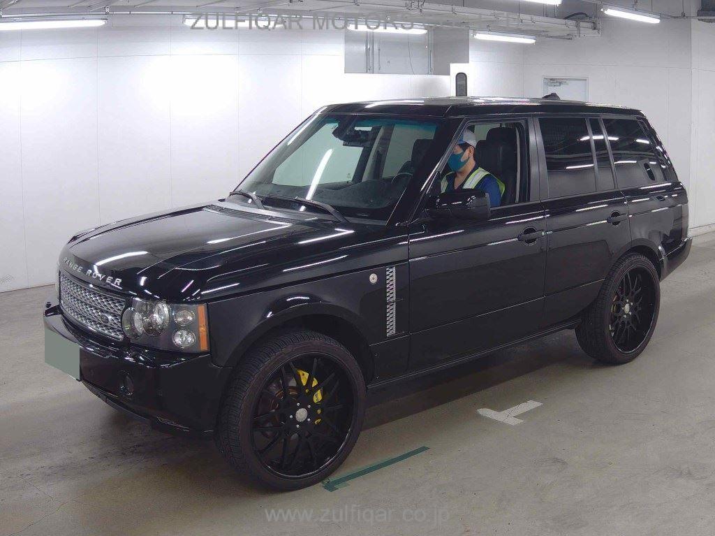 LAND ROVER RANGE ROVER 2011 Image 4