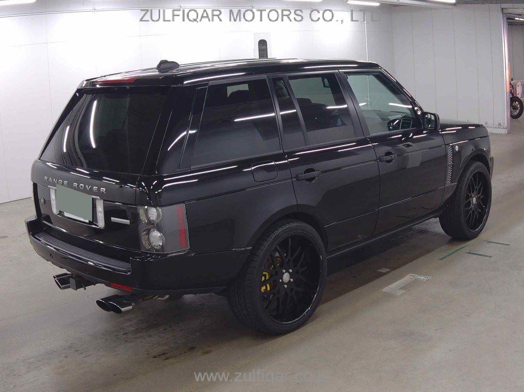 LAND ROVER RANGE ROVER 2011 Image 5