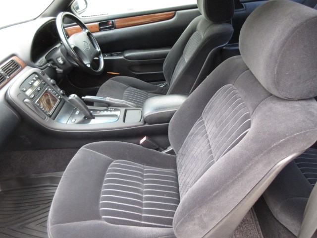 TOYOTA SOARER 1997 Image 19