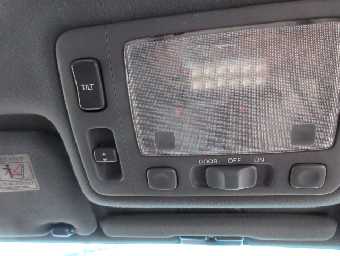 TOYOTA SOARER 1997 Image 18