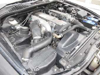 TOYOTA SOARER 1997 Image 21