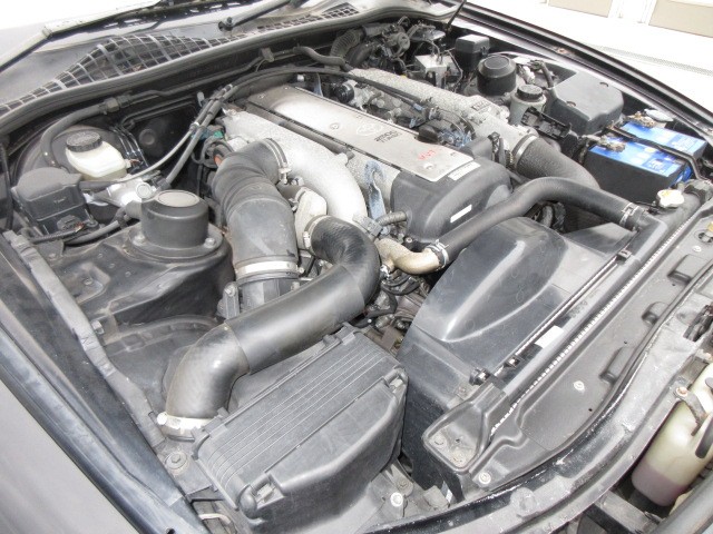 TOYOTA SOARER 1997 Image 27