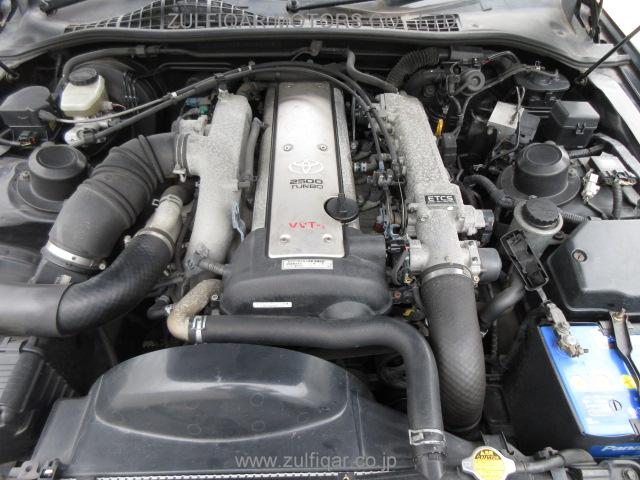 TOYOTA SOARER 1997 Image 28