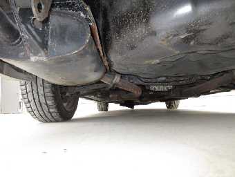 TOYOTA SOARER 1997 Image 23