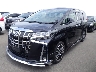 TOYOTA ALPHARD 2021 Image 19