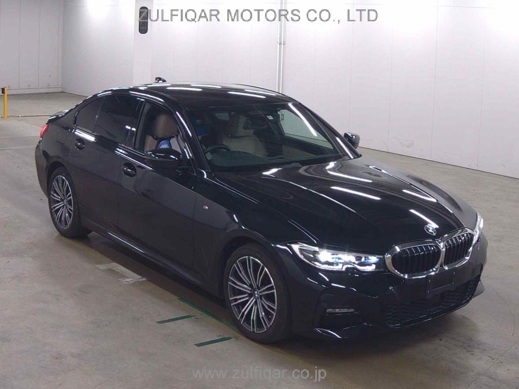 BMW 3 SERIES 2020 Image 1