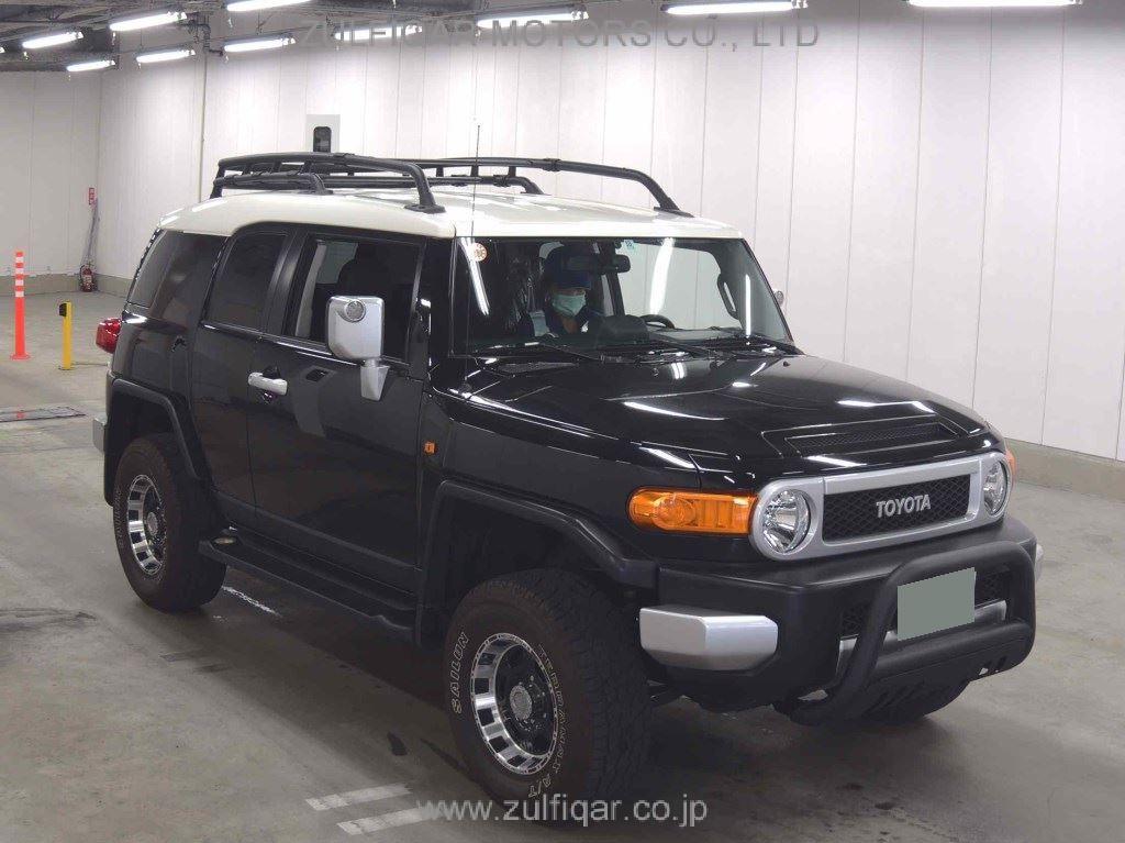 TOYOTA FJ CRUISER 2010 Image 1