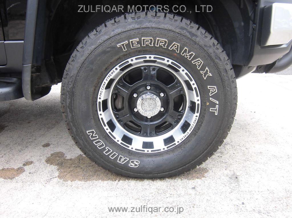 TOYOTA FJ CRUISER 2010 Image 20