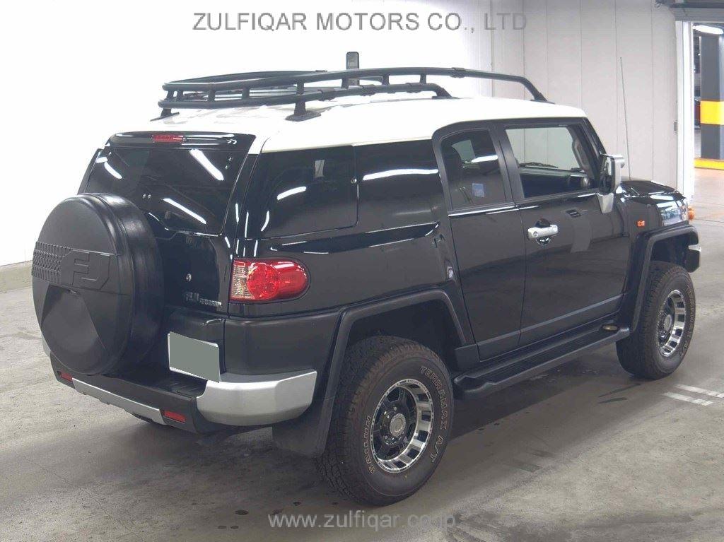 TOYOTA FJ CRUISER 2010 Image 5