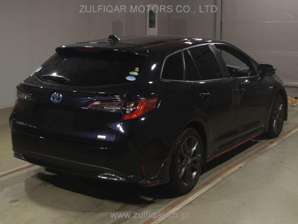 TOYOTA COROLLA TOURING 2021 Image 2