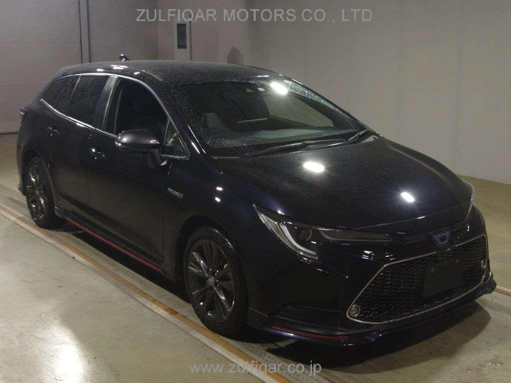 TOYOTA COROLLA TOURING 2021 Image 3