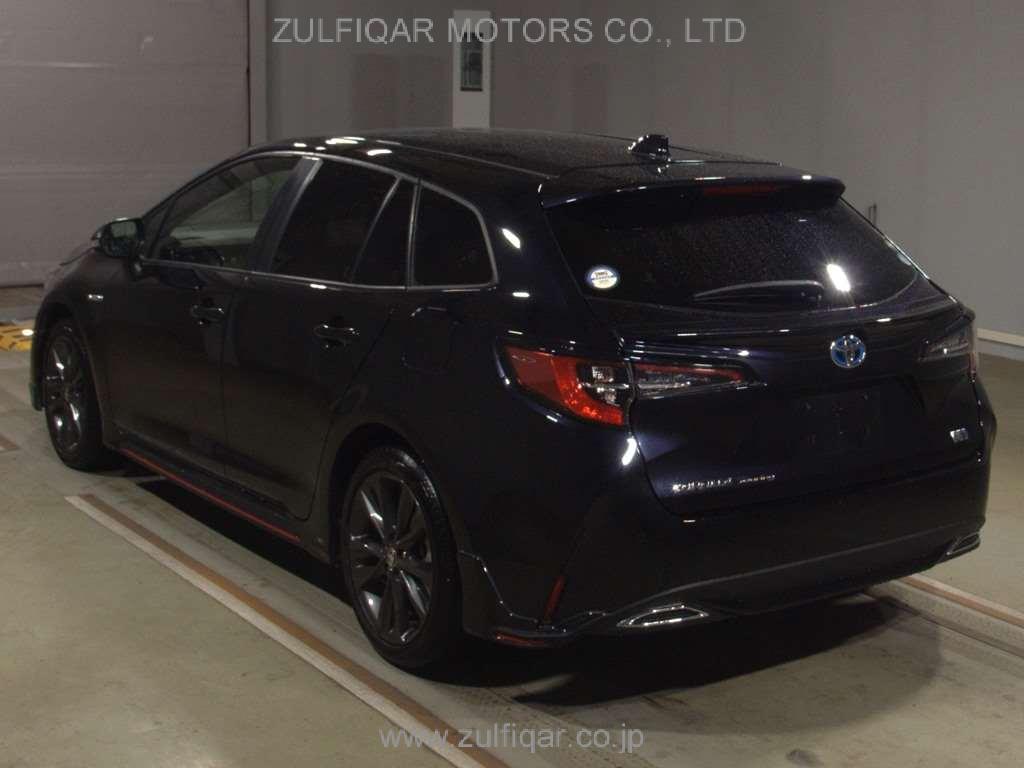 TOYOTA COROLLA TOURING 2021 Image 4