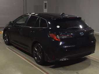 TOYOTA COROLLA TOURING 2021 Image 4