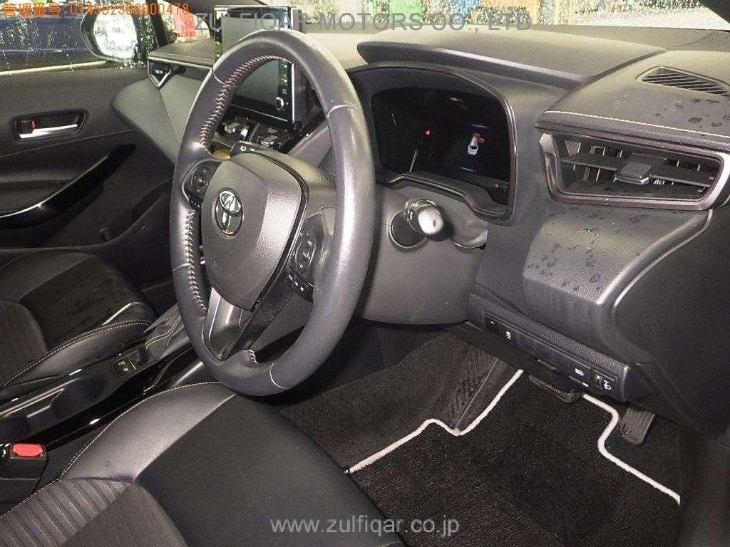 TOYOTA COROLLA TOURING 2021 Image 5