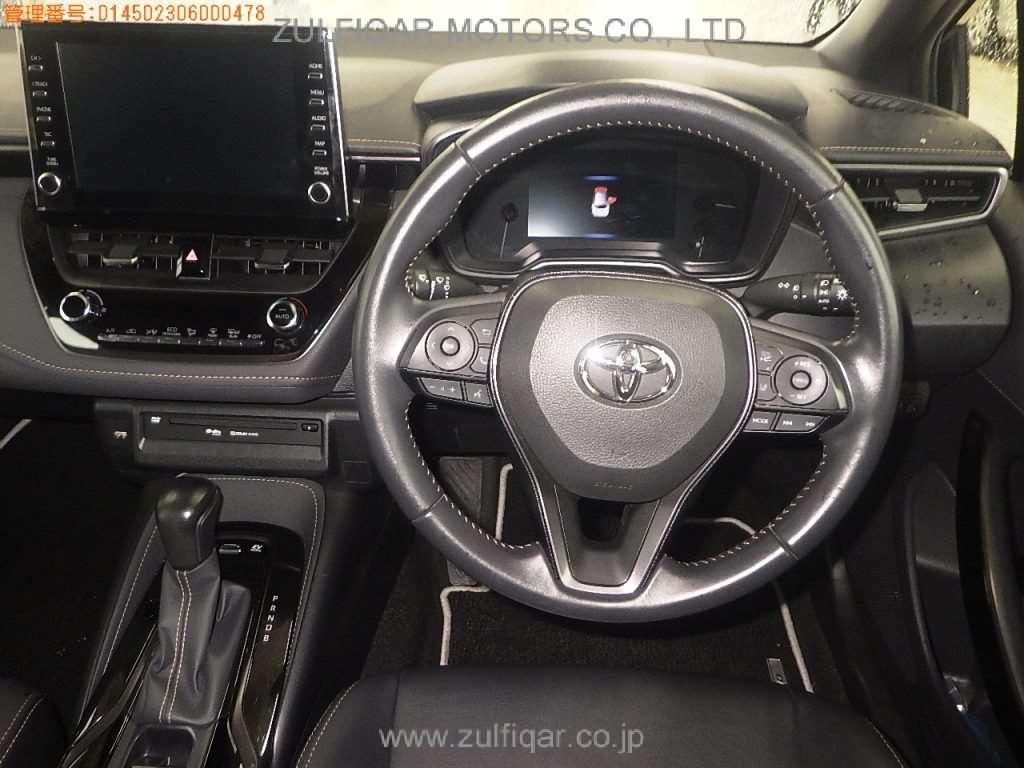 TOYOTA COROLLA TOURING 2021 Image 6