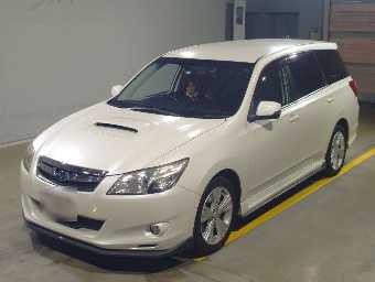 SUBARU EXIGA 2012 Image 1