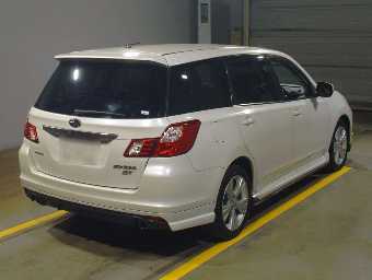 SUBARU EXIGA 2012 Image 2