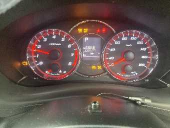 SUBARU EXIGA 2012 Image 13