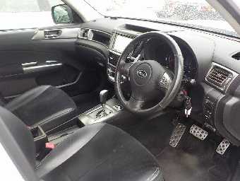 SUBARU EXIGA 2012 Image 14