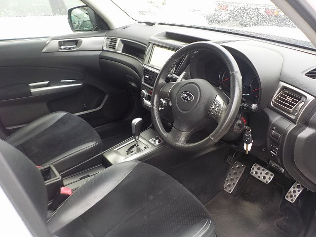 SUBARU EXIGA 2012 Image 20