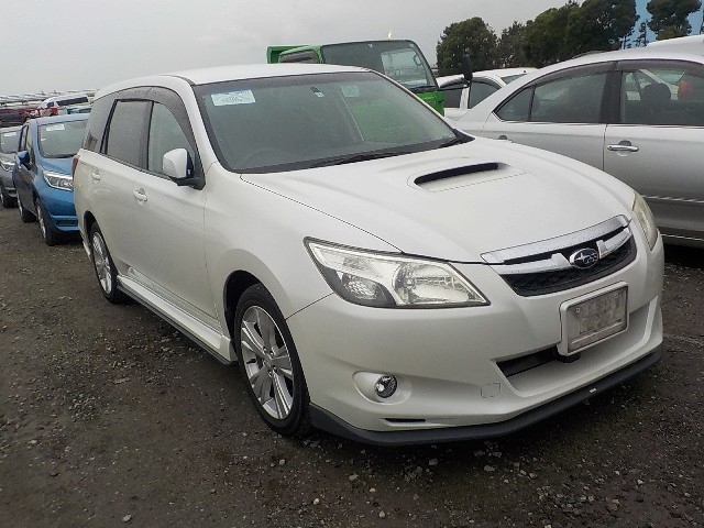 SUBARU EXIGA 2012 Image 24