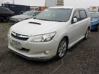 SUBARU EXIGA 2012 Image 19