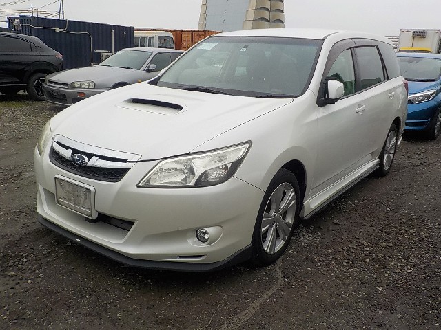 SUBARU EXIGA 2012 Image 25