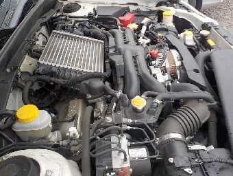 SUBARU EXIGA 2012 Image 22