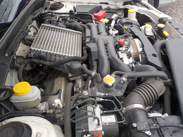 SUBARU EXIGA 2012 Image 28