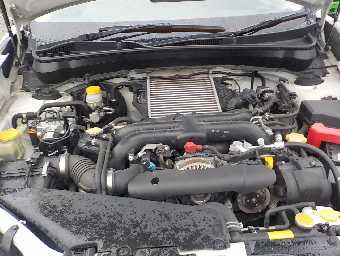 SUBARU EXIGA 2012 Image 23