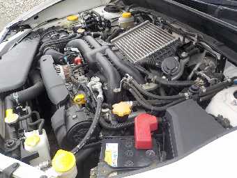 SUBARU EXIGA 2012 Image 24